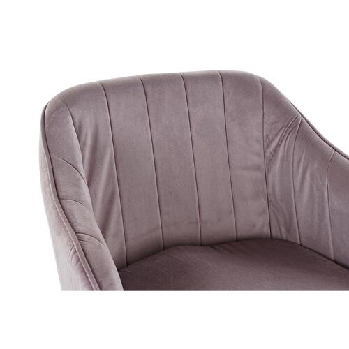 Spisebordsstol Pink Natur 56 x 55 x 70 cm 56 x 55 x 74 cm 56 x 47 x 72,5 cm