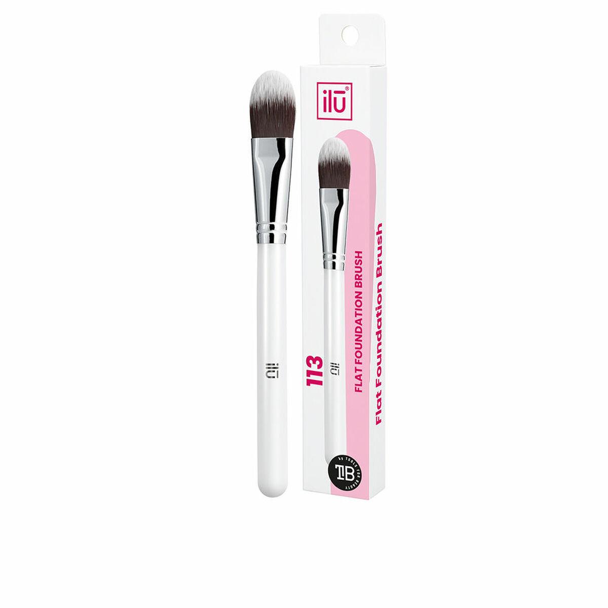 Makeup Børste Il Foundation Flad 1 Enheder