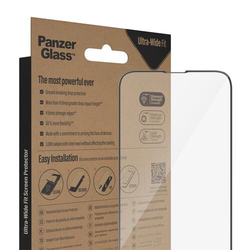 Skærmbeskytter Panzer Glass IPH 14 Plus / 13 Pro Max
