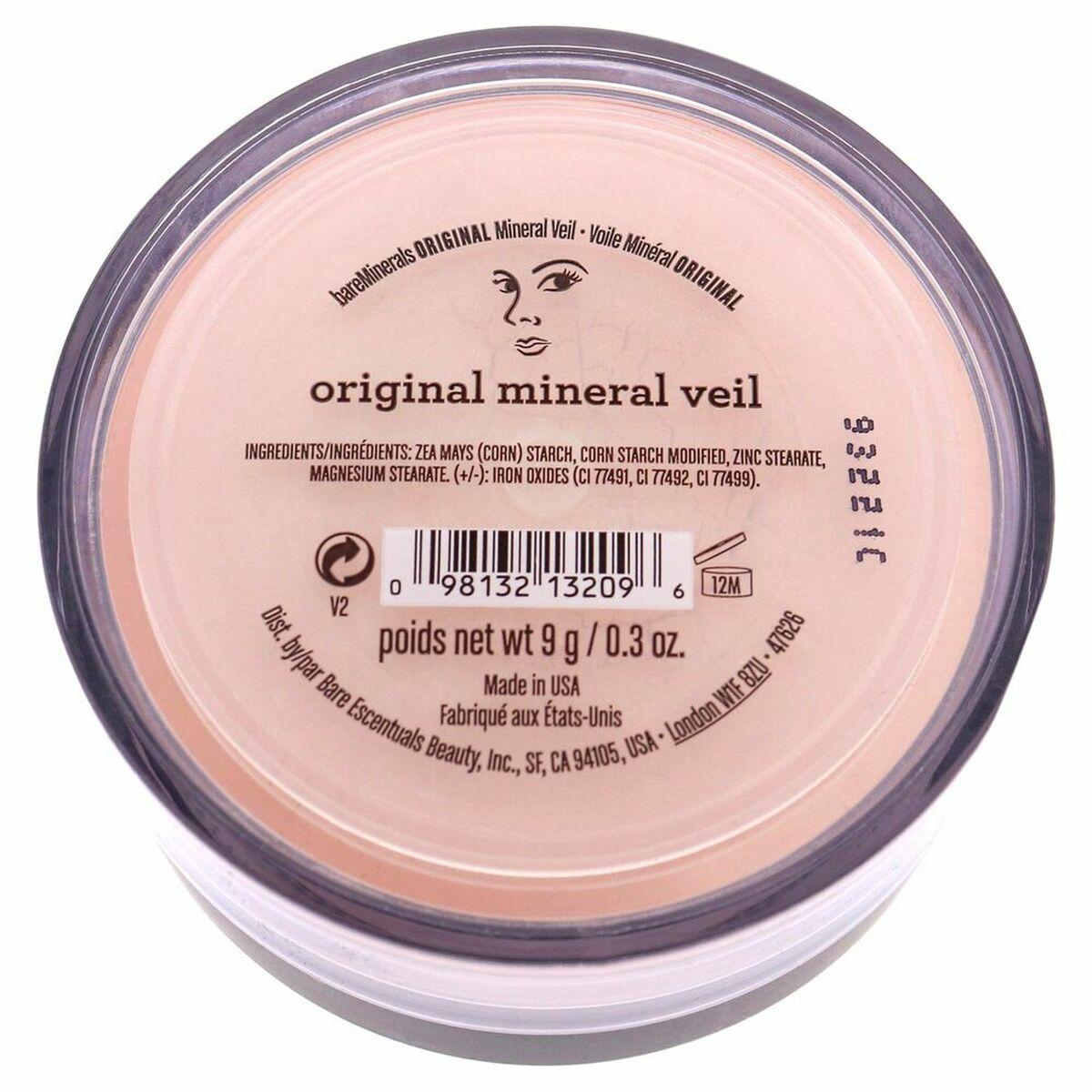 Fixerpudder bareMinerals Mineral Veil Original 9 g