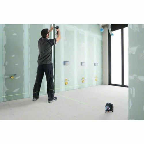 Laservaterpas BOSCH GCL 2-50 CG Solo