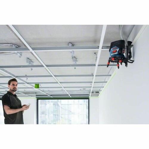 Laservaterpas BOSCH GCL 2-50 CG Solo