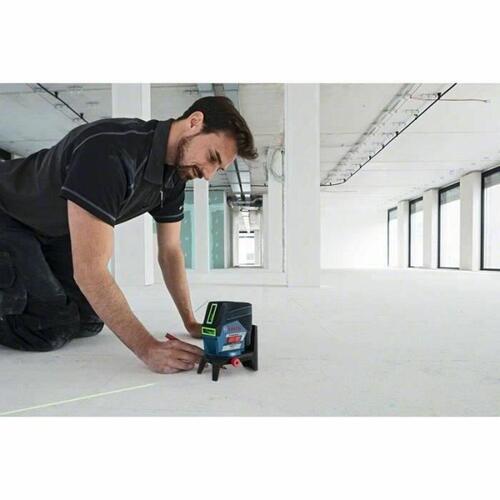 Laservaterpas BOSCH GCL 2-50 CG Solo