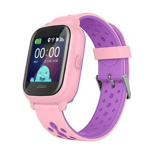 Smartwatch LEOTEC Kids Allo 1,3" IPS GPS 450 mAh Pink