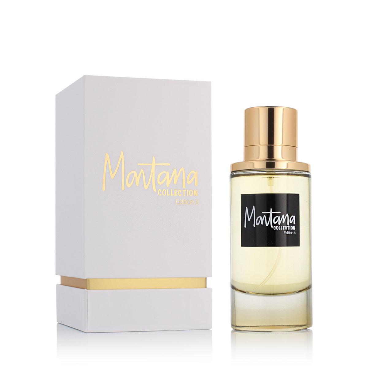 Dameparfume Montana EDP Collection Edition 4 (100 ml)