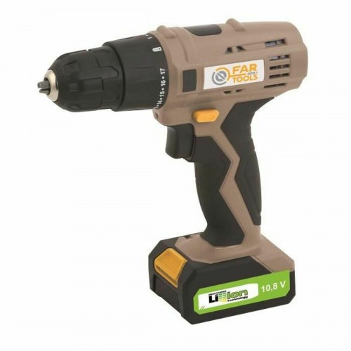 Akku boremaskine Fartools LI 108 - 12 Nm, 10,8 V