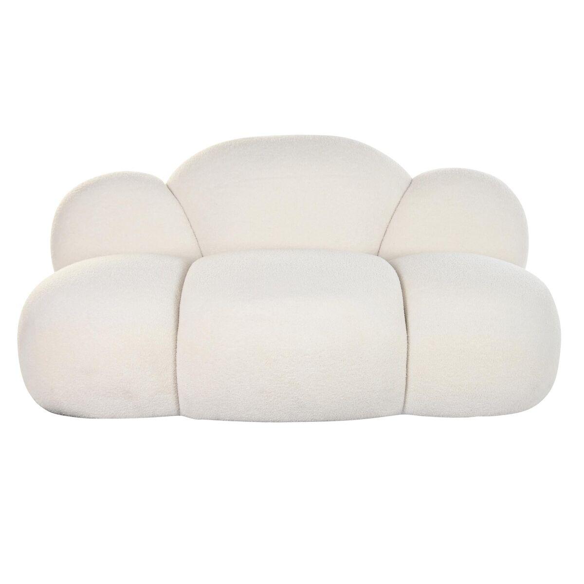 Sofa 149 Skyer Hvid Moderne