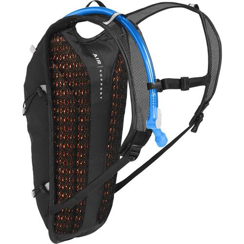 Multifunktionel rygsæk med vandbeholder Camelbak Classic Light Sort 2 L