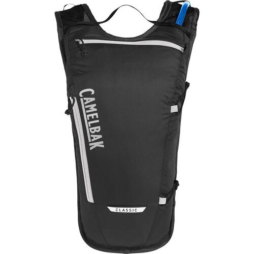 Multifunktionel rygsæk med vandbeholder Camelbak Classic Light Sort 2 L