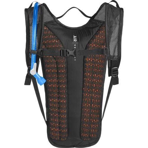 Multifunktionel rygsæk med vandbeholder Camelbak Classic Light Sort 2 L