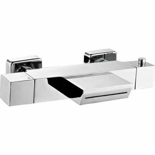 Two-handle tap Rousseau Karen Bruser Badekar Metal Kobber 15 cm