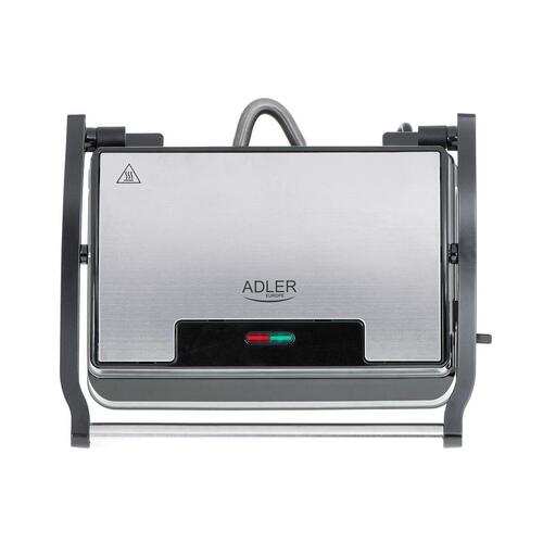 Elektrisk Grill Adler AD 3052 1200 W 700 W