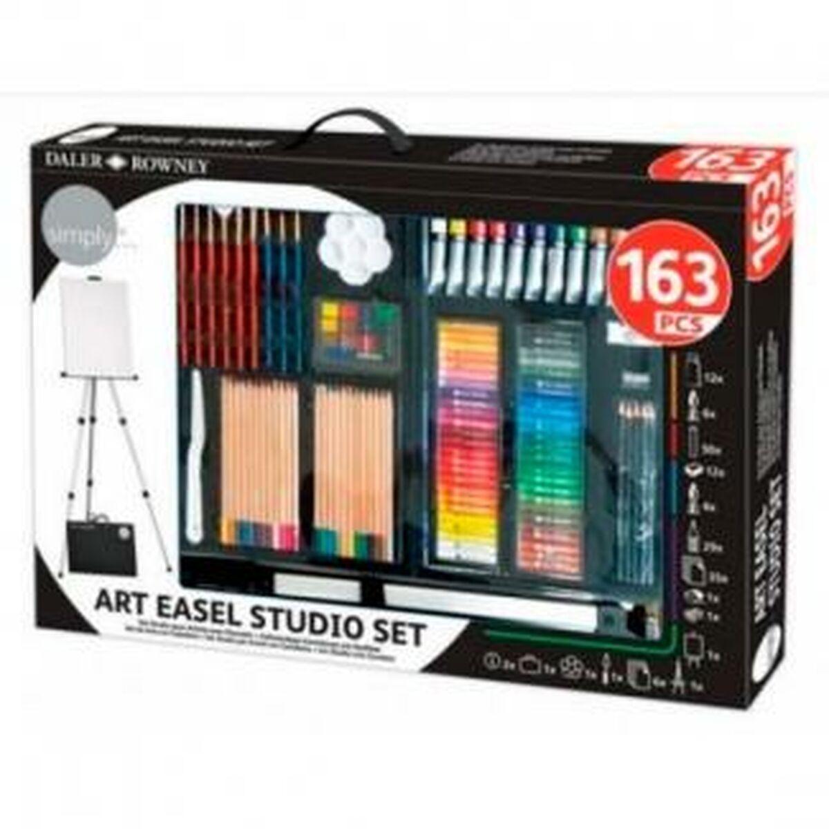 maleri Daler Rowney Art Easel Studio 163 Dele