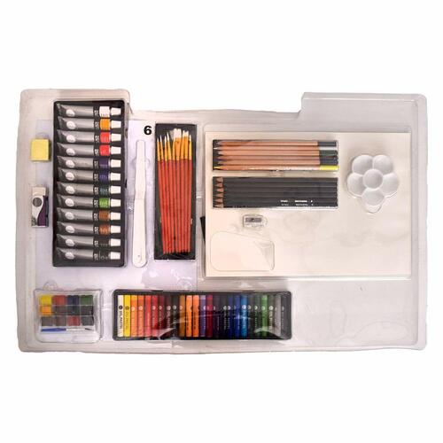 maleri Daler Rowney Art Easel Studio 163 Dele