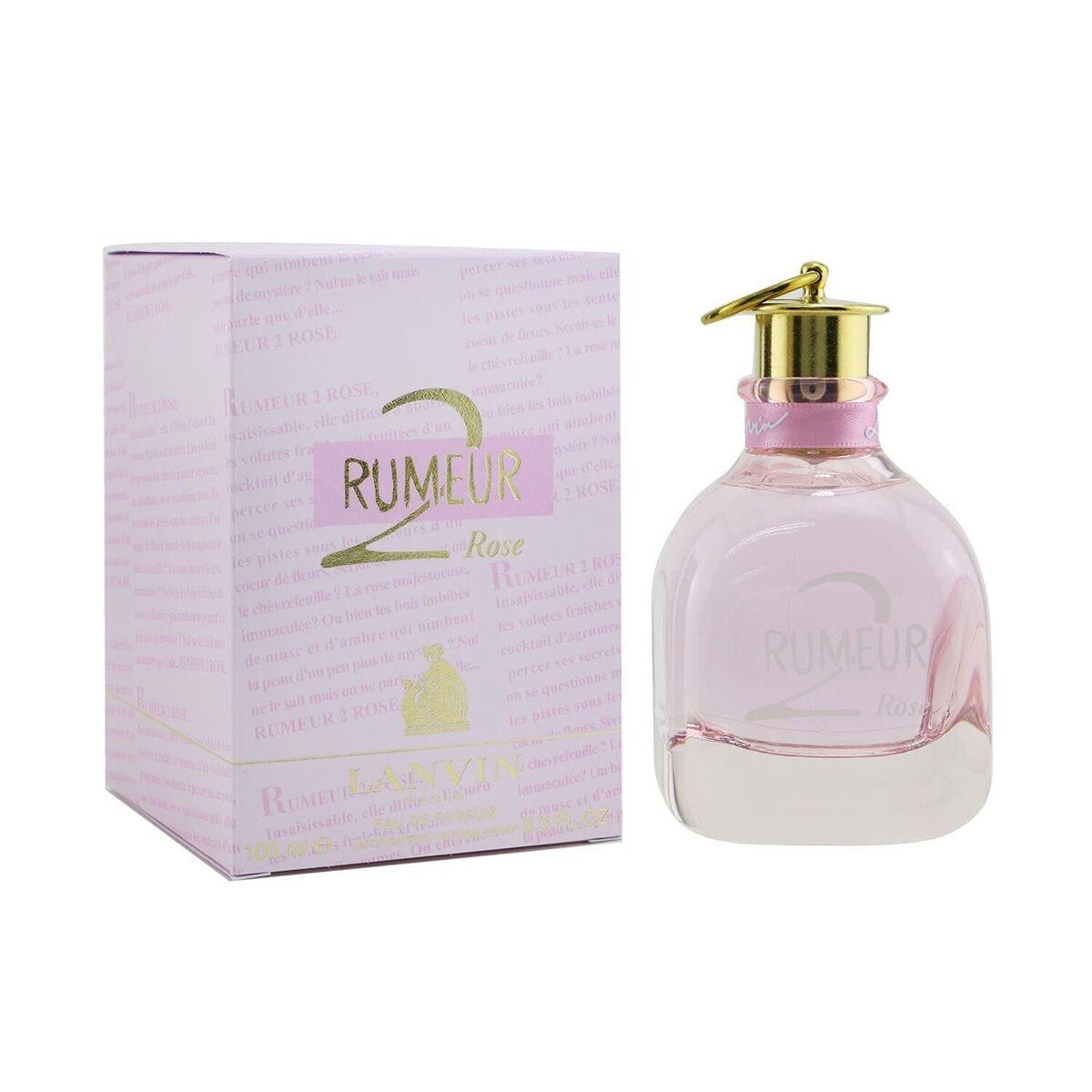 Dameparfume Edp Lanvin Rumeur Rose 100
