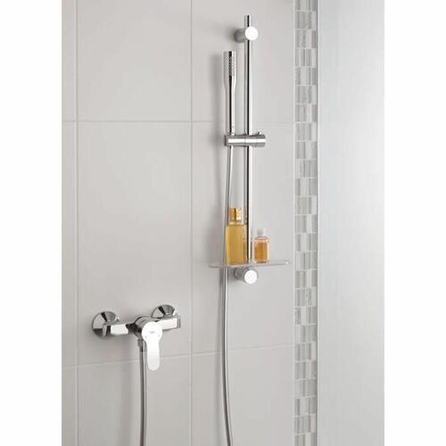 Brusehoved Grohe 27458000 Chromsalt 1 Position
