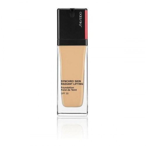 Flydende makeup foundation Synchro Skin Shiseido 30 ml - 420