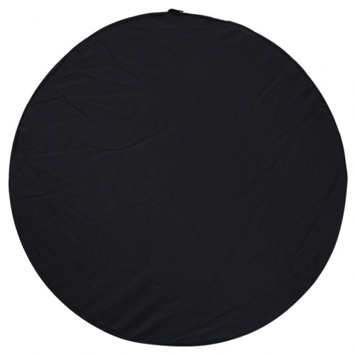 5-i-1 og 2-i-1 reflektorsæt med opbevaringsposer - rund 110 cm og ellipse 150×100 cm