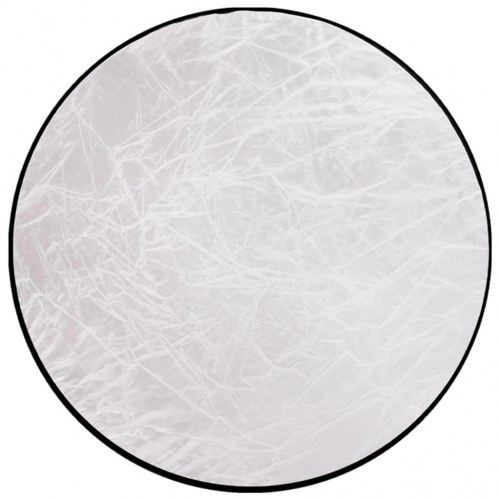 5-i-1 og 2-i-1 reflektorsæt med opbevaringsposer - rund 110 cm og ellipse 150×100 cm