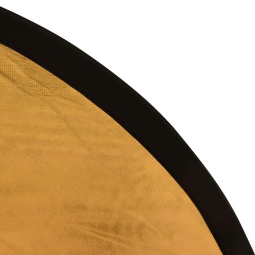 5-i-1 og 2-i-1 reflektorsæt med opbevaringsposer - rund 110 cm og ellipse 150×100 cm