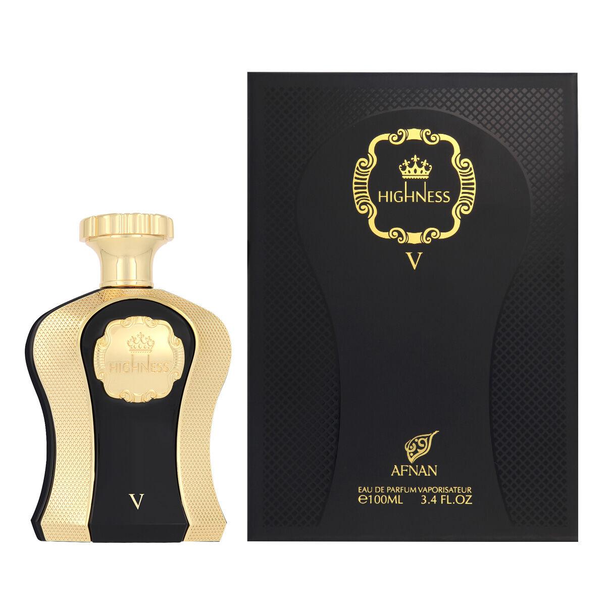 Dameparfume Afnan EDP Highness V (100 ml)