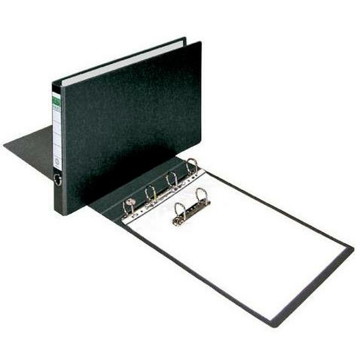 Ringbind Elba Sort A3