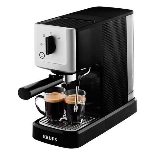 Elektrisk kaffemaskine Krups XP3440 1L 1460W Sort