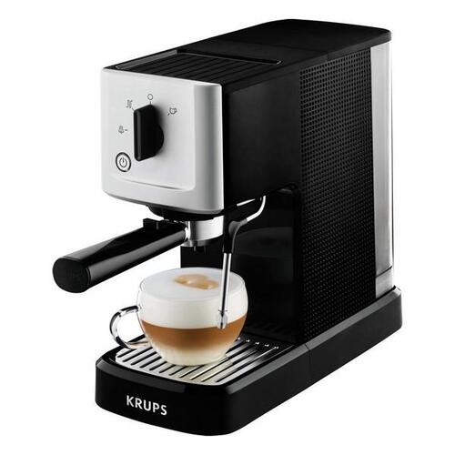 Elektrisk kaffemaskine Krups XP3440 1L 1460W Sort