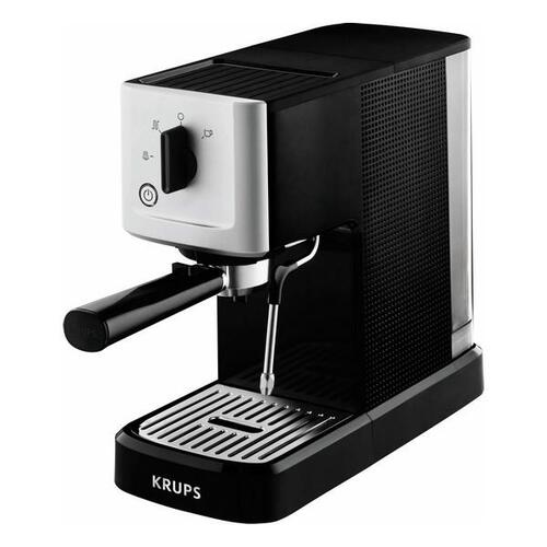 Elektrisk kaffemaskine Krups XP3440 1L 1460W Sort