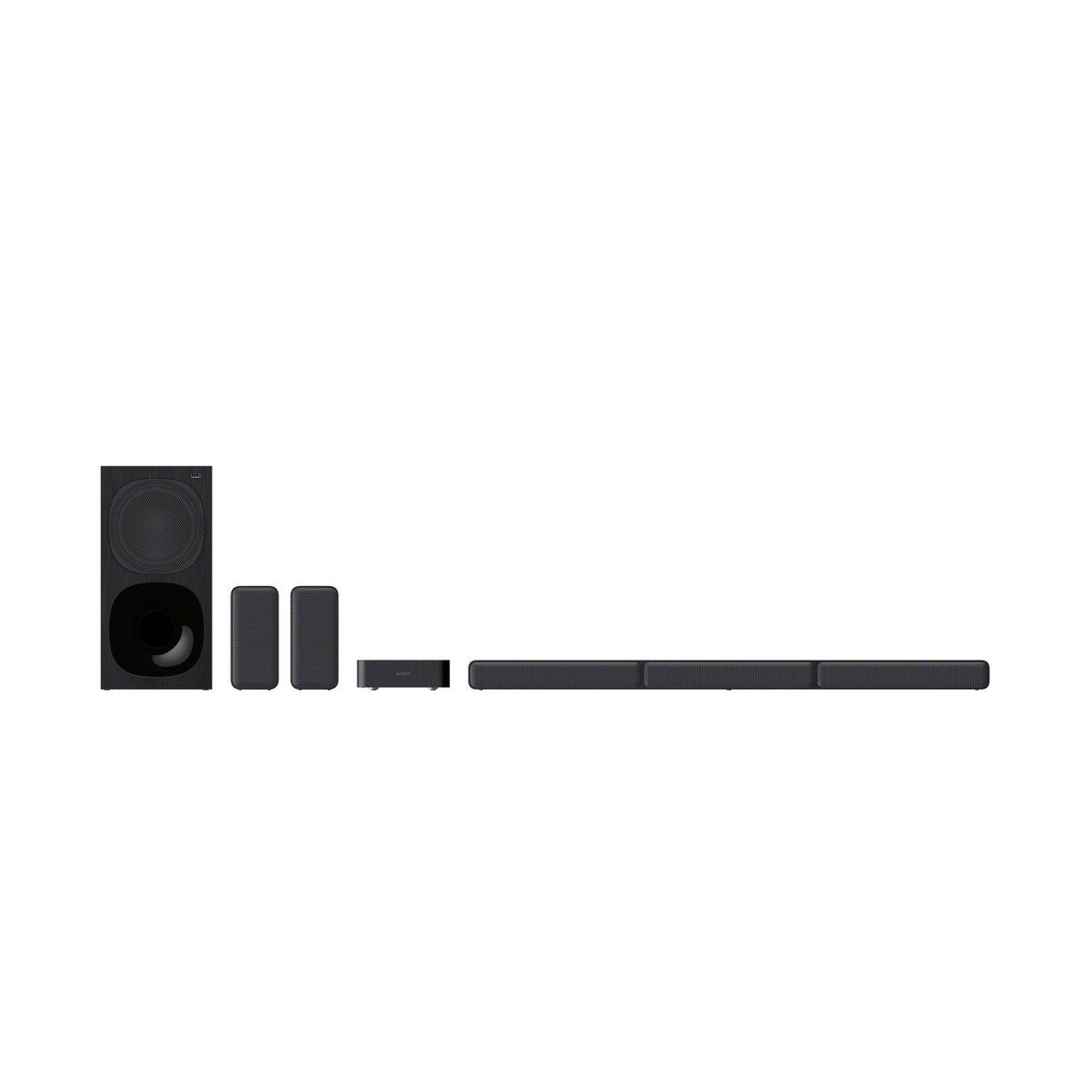 Sound bar Sony HTS40R 600W 600 W Sort