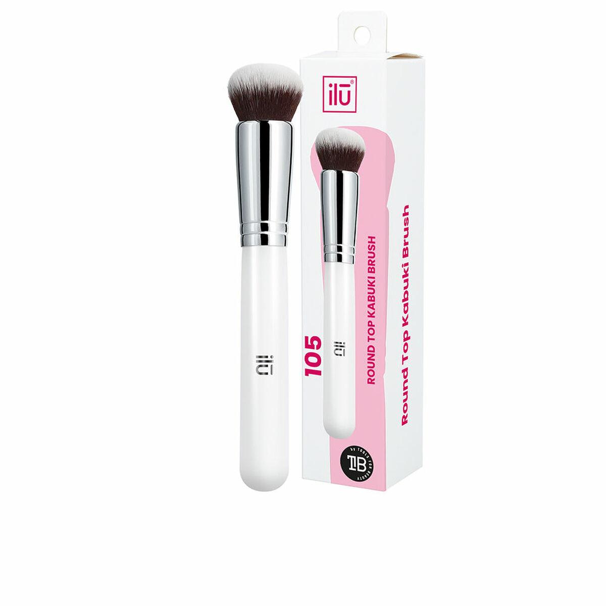 Make Up Basebørste Il Kabuki Cirkulær 1 Enheder