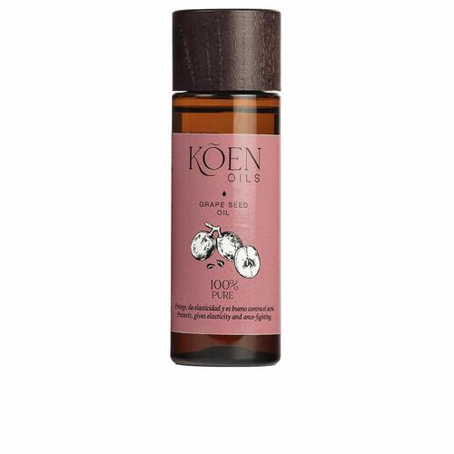 Hårolie Koen Oils vindruekerneolie ekstrakt 100 ml