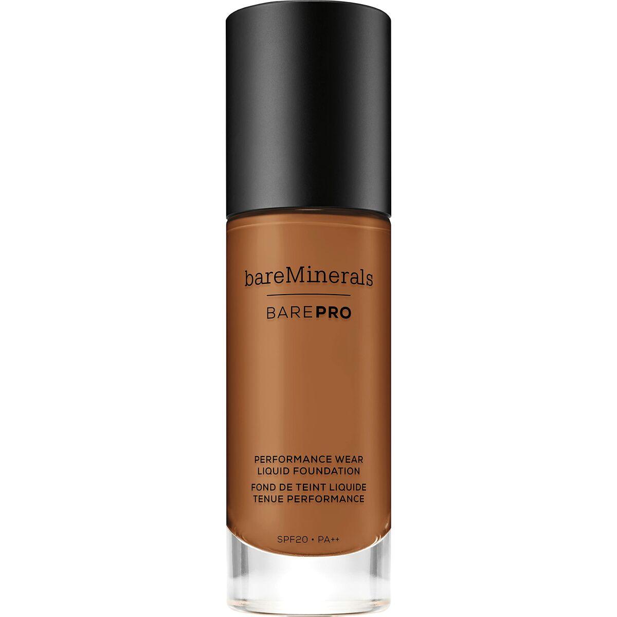 Foundation med SPF 20 bareMinerals BarePro - Maple, 30 ml billede