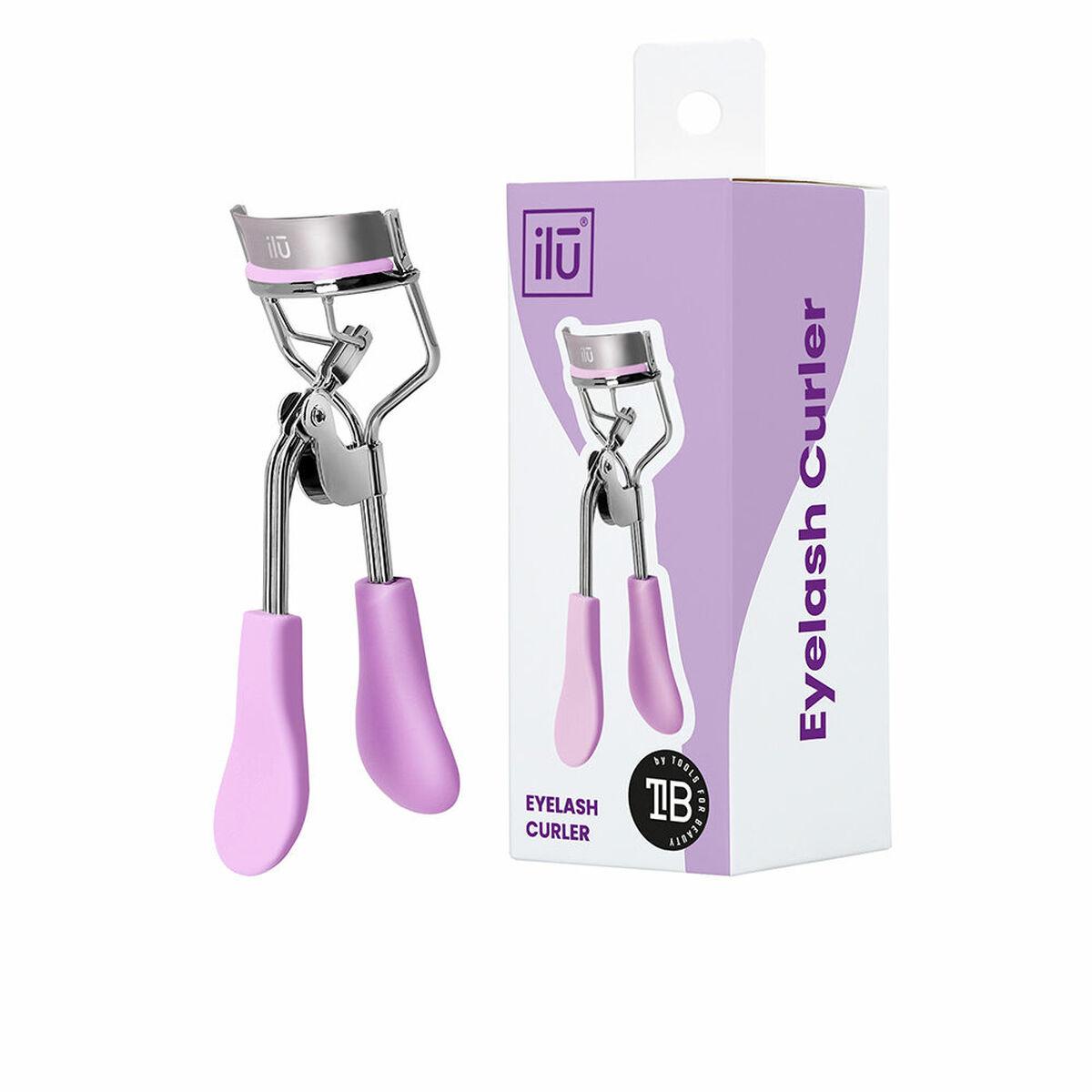 Ilū Eyelash Curler - øjenvippebukker, lilla (1 stk.)