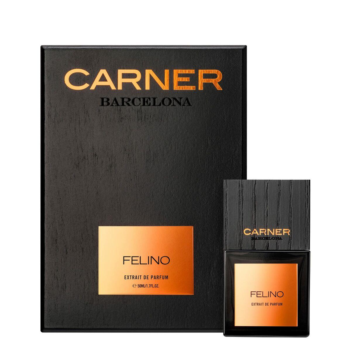 Unisex Parfume Carner Barcelona Felino