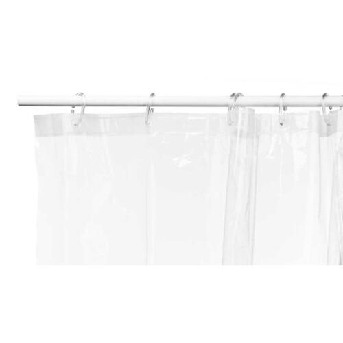 Berilo bruseforhæng, gennemsigtig EVA/polyetylen, 180 x 180 cm (12 stk.)