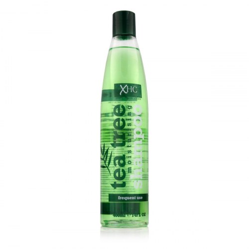 Fugtgivende shampoo Xpel Tea Tree 400 ml