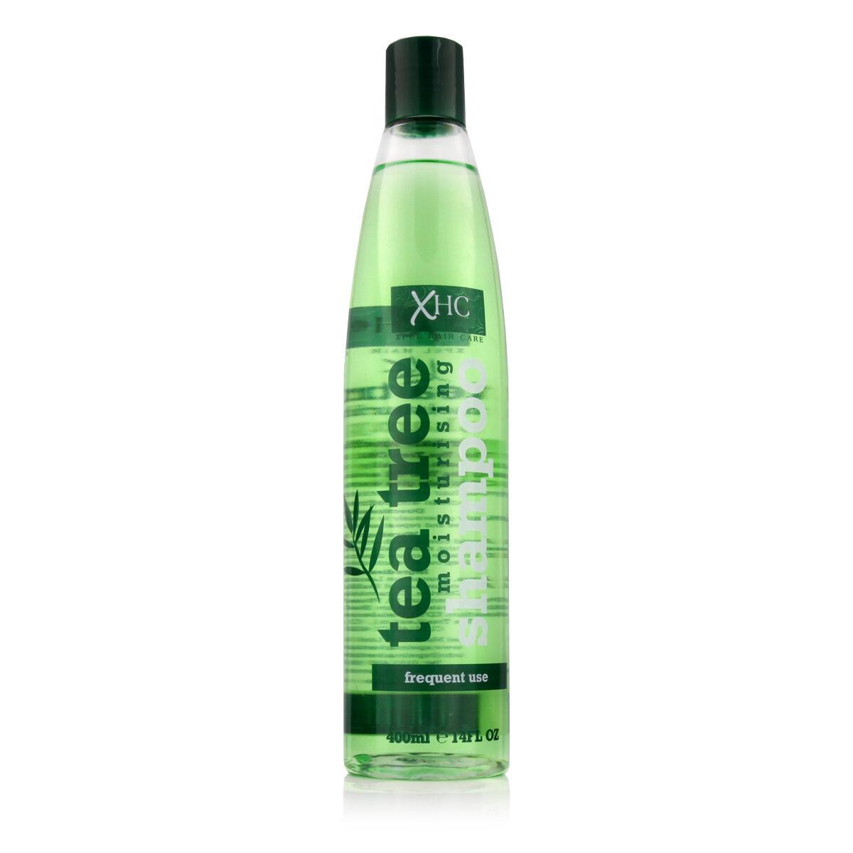 Fugtgivende shampoo Xpel Tea Tree 400 ml