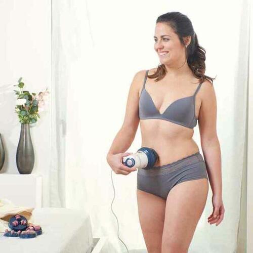 Anti-Cellulitis Elektrisk Massageapparat Solac ME7711
