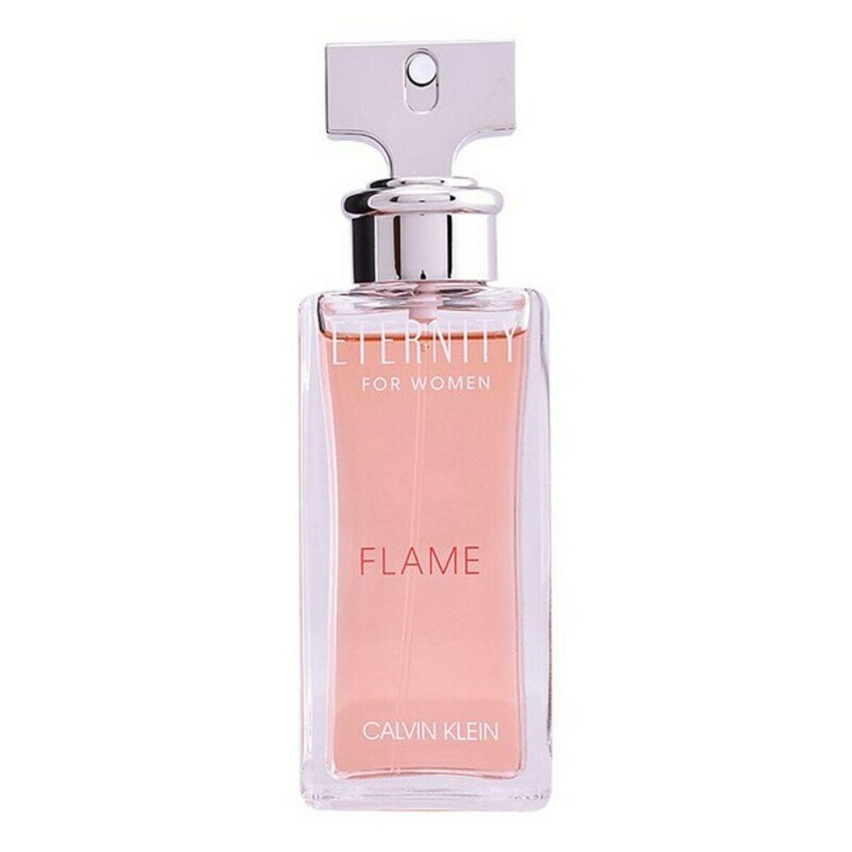 Parfume til kvinder Calvin Klein Eternity Flame EDP 100 ml billede