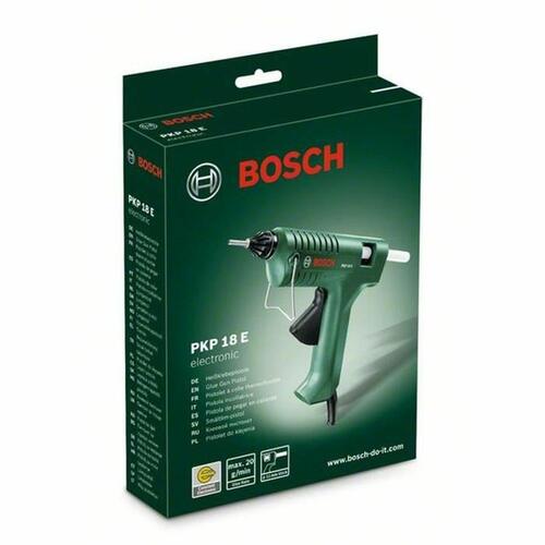 Limpistol BOSCH PKP 18 E