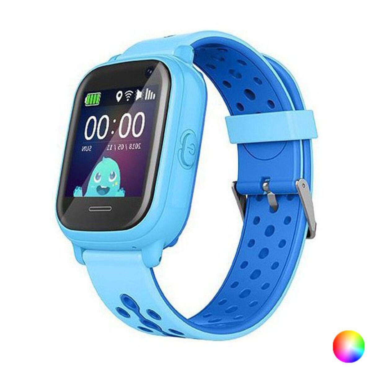 Smartwatch LEOTEC Kids Allo 1,3" IPS GPS 450 mAh Blå