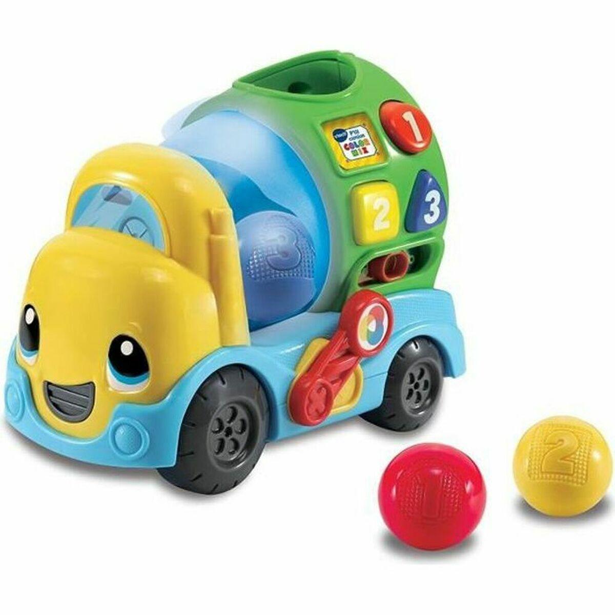 Lærerigt Spil Vtech Baby 601905