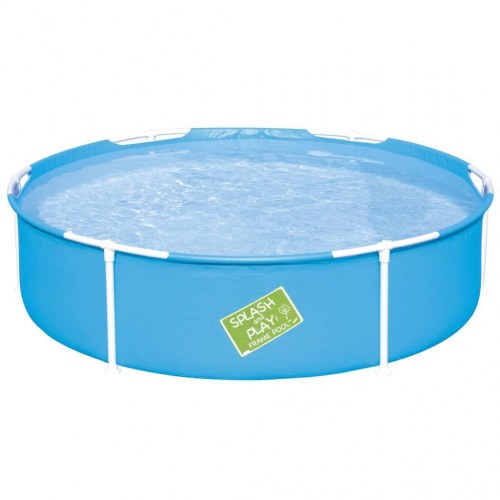 Bestway My First Frame Pool - fritstående pool 152 x 38 cm