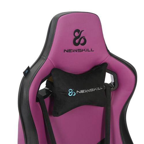 Gaming-stol Newskill NS-CH-OSIRIS-BLACK-PURPLE