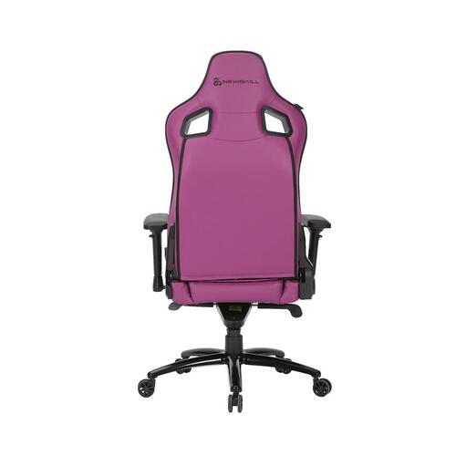 Gaming-stol Newskill NS-CH-OSIRIS-BLACK-PURPLE