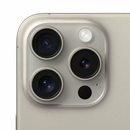 Smartphone Apple iPhone 15 Pro 6,1" 512 GB Titanium