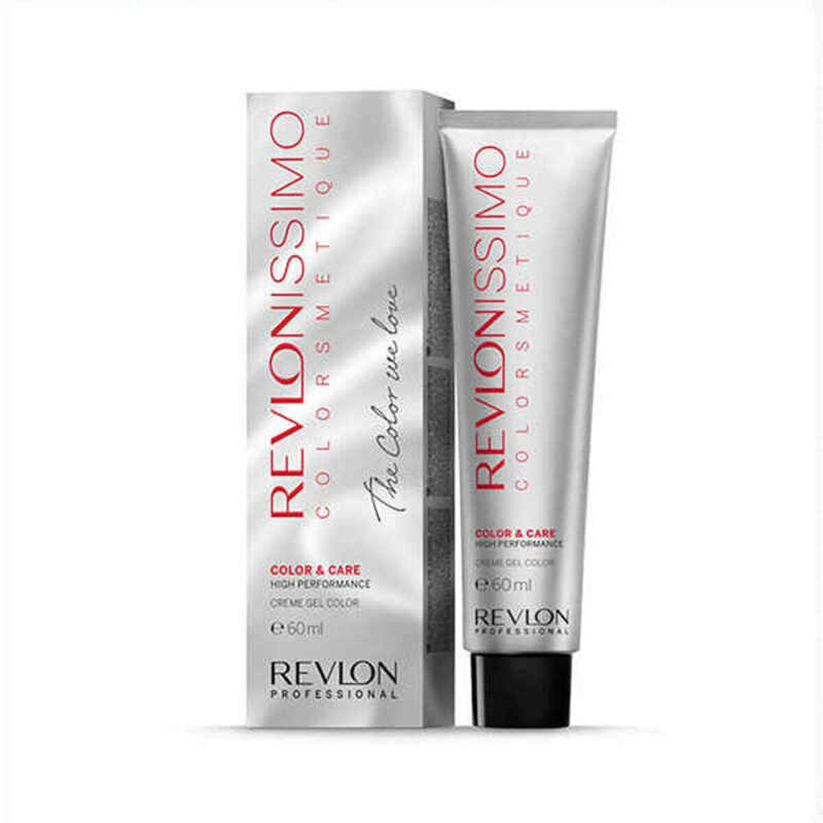 Revlonissimo Colorsmetique permanent hårfarve 77.40 - 60 ml