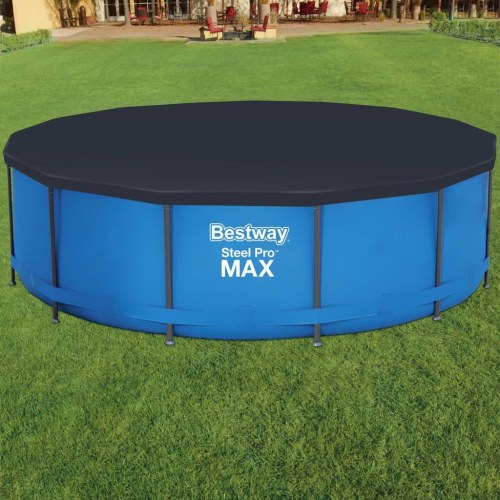 Bestway poolovertræk Flowclear 366 cm