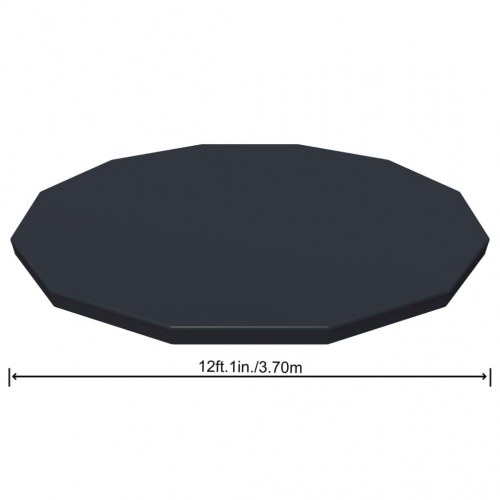 Bestway poolovertræk Flowclear 366 cm